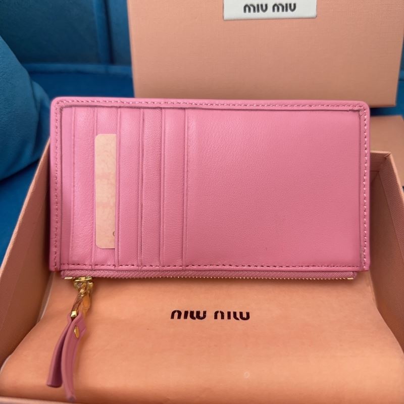 Miu Miu Wallets